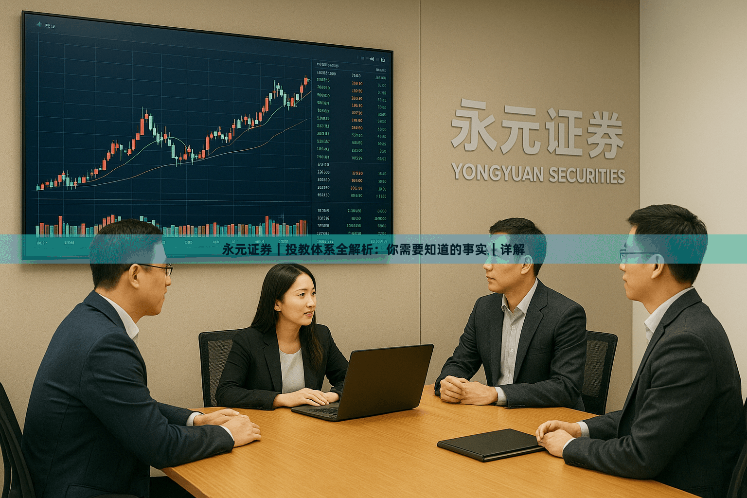 永元证券｜投教体系全解析：你需要知道的事实｜详解