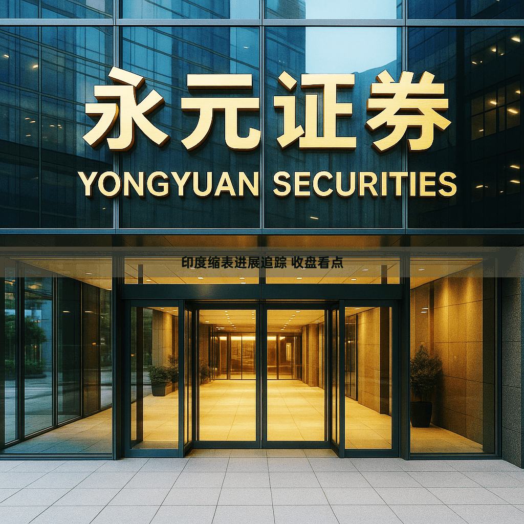 印度缩表进展追踪 收盘看点