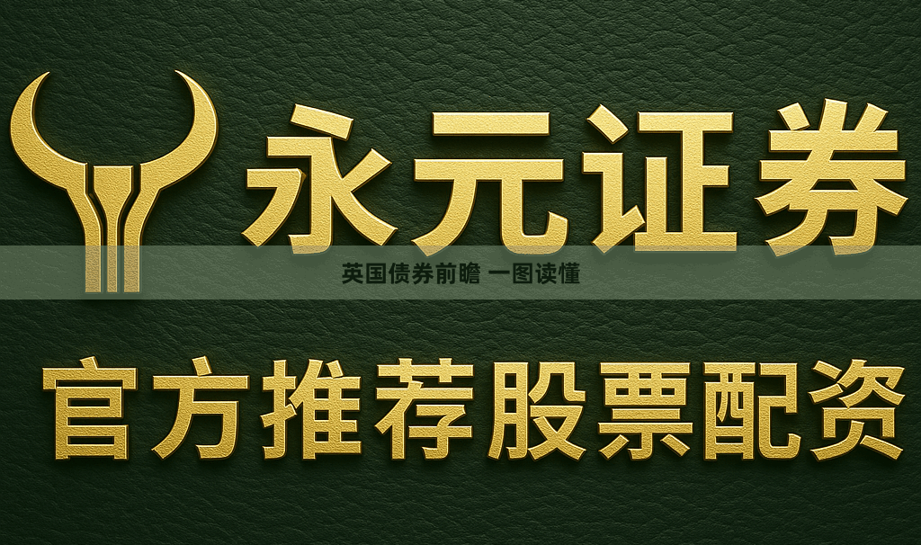 英国债券前瞻 一图读懂