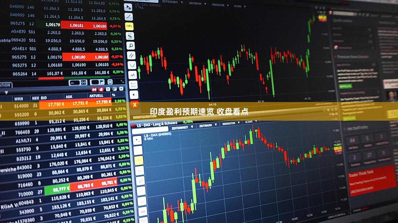 印度盈利预期速览 收盘看点