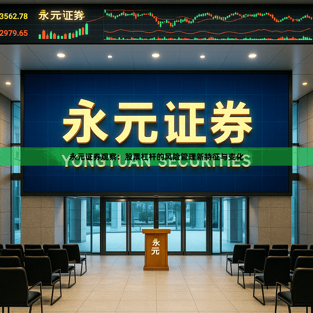 永元证券观察：股票杠杆的风险管理新特征与变化
