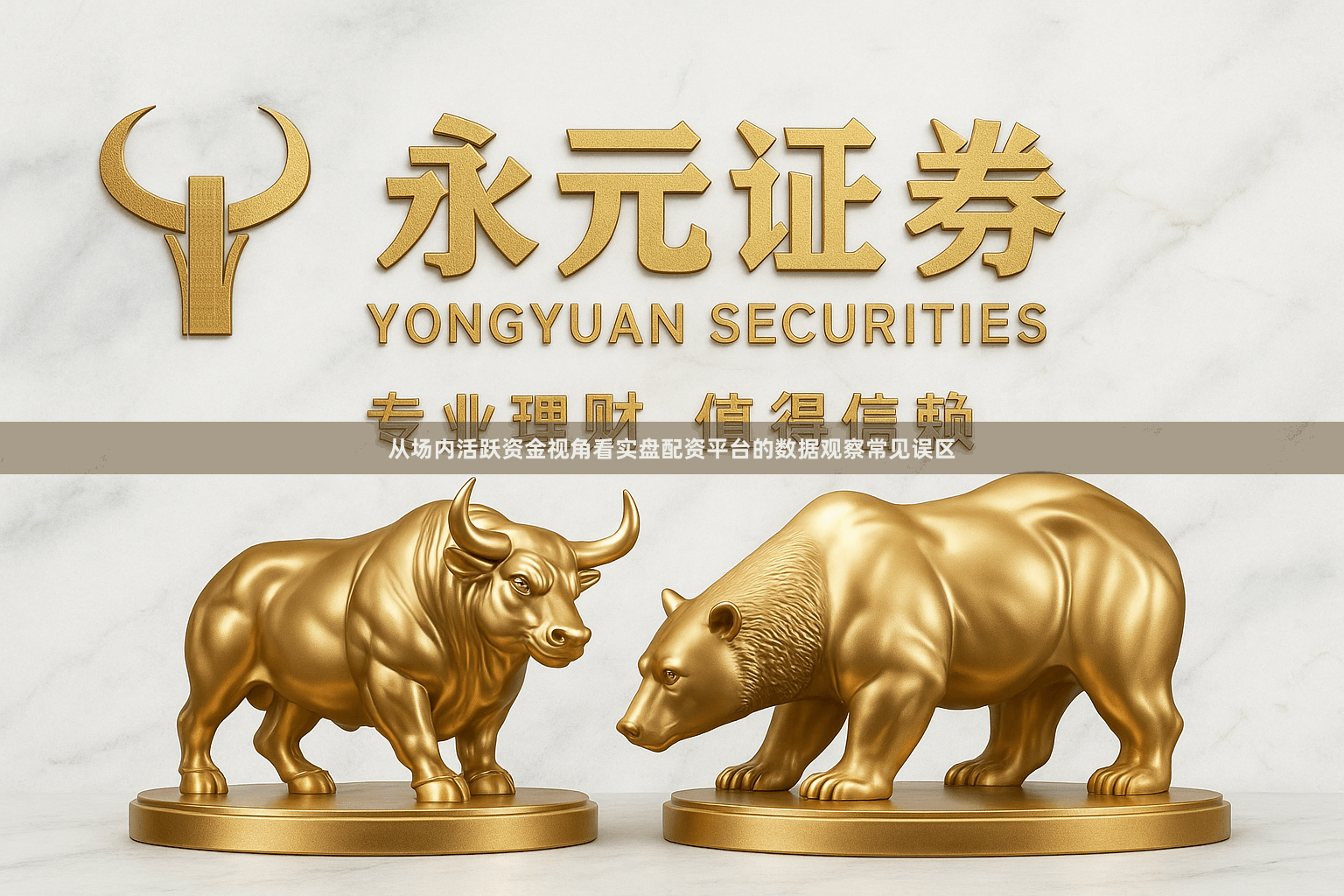 从场内活跃资金视角看实盘配资平台的数据观察常见误区