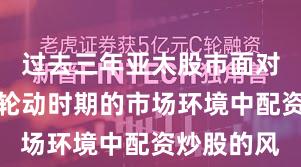 过去三年亚太股市面对热点快速轮动时期的市场环境中配资炒股的风