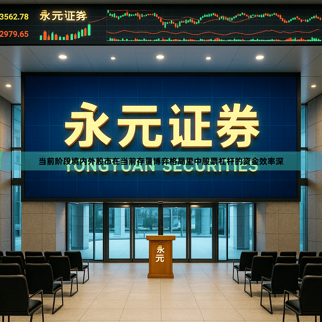 当前阶段境内外股市在当前存量博弈格局里中股票杠杆的资金效率深