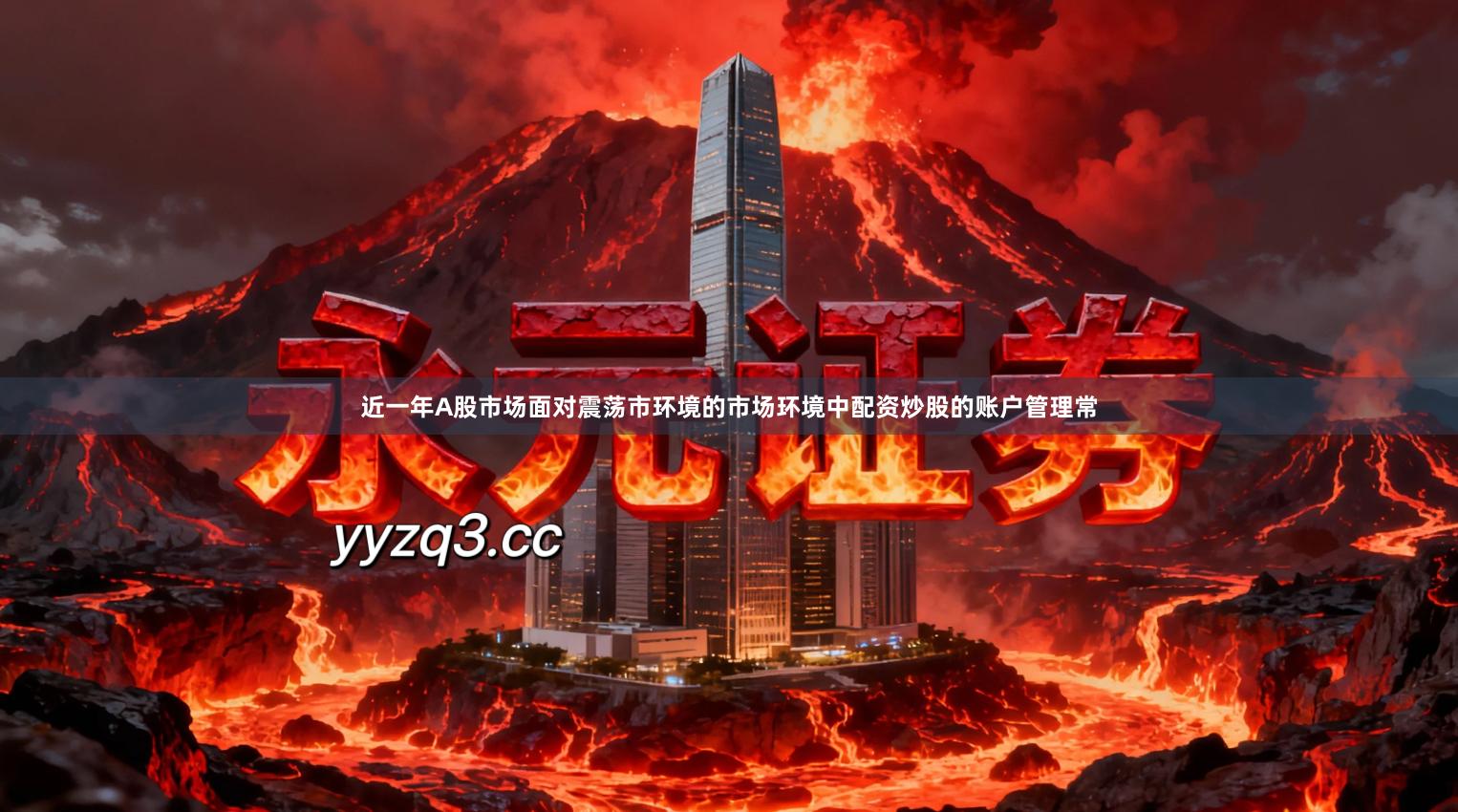 近一年A股市场面对震荡市环境的市场环境中配资炒股的账户管理常